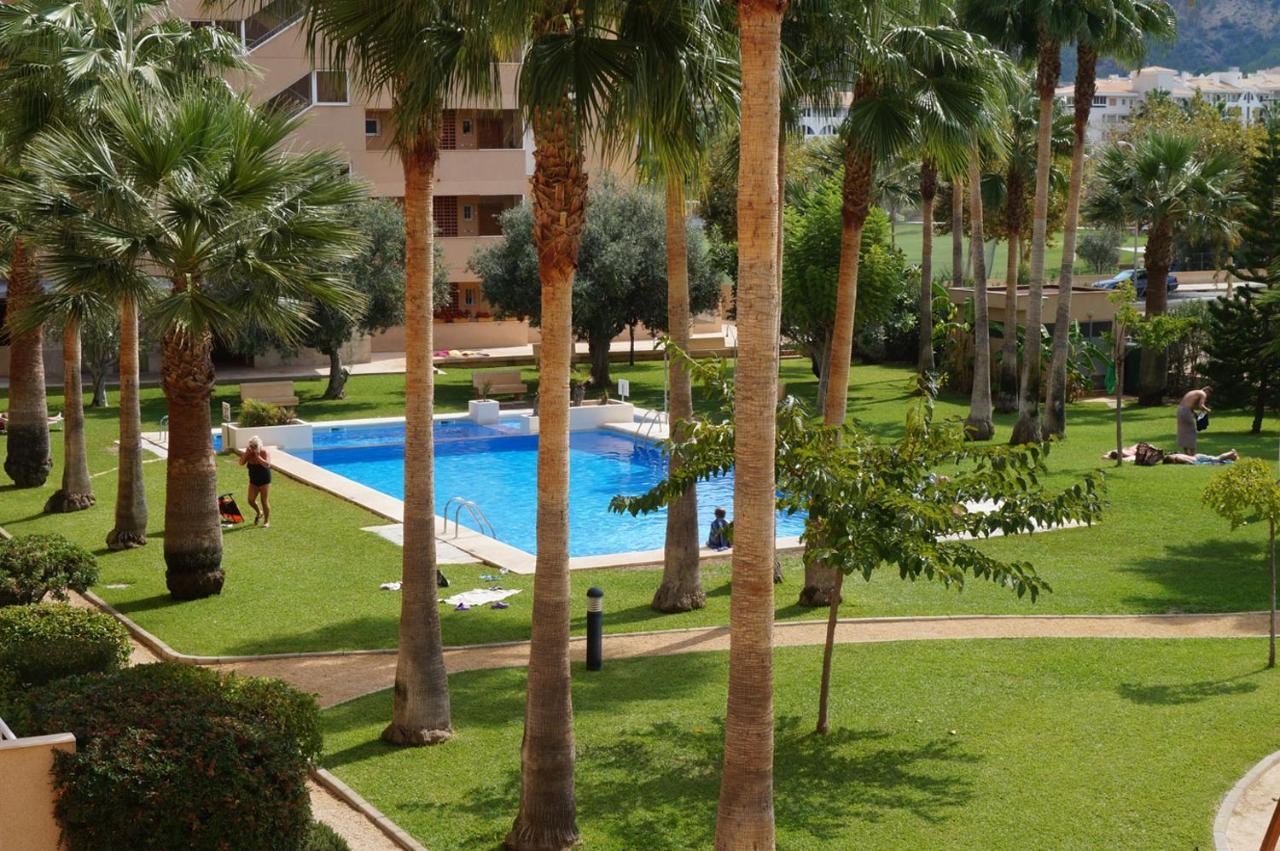Apartamento Alcoy El Albir Esterno foto