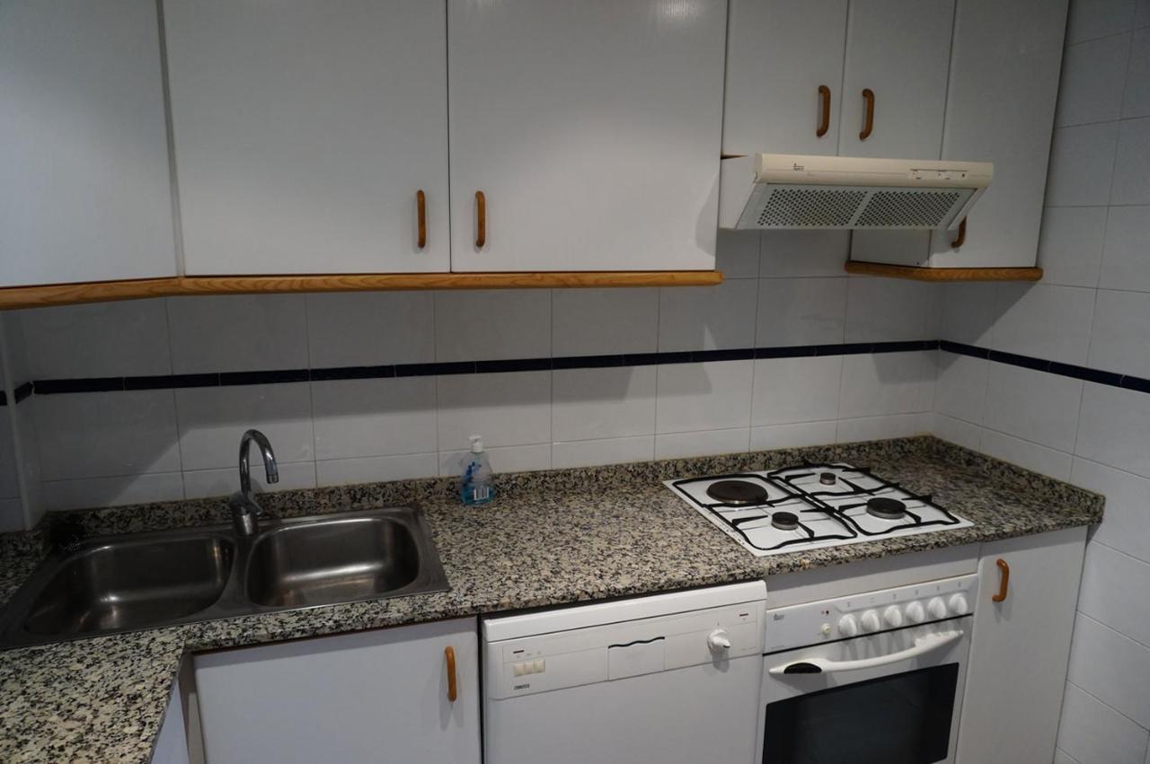 Apartamento Alcoy El Albir Esterno foto
