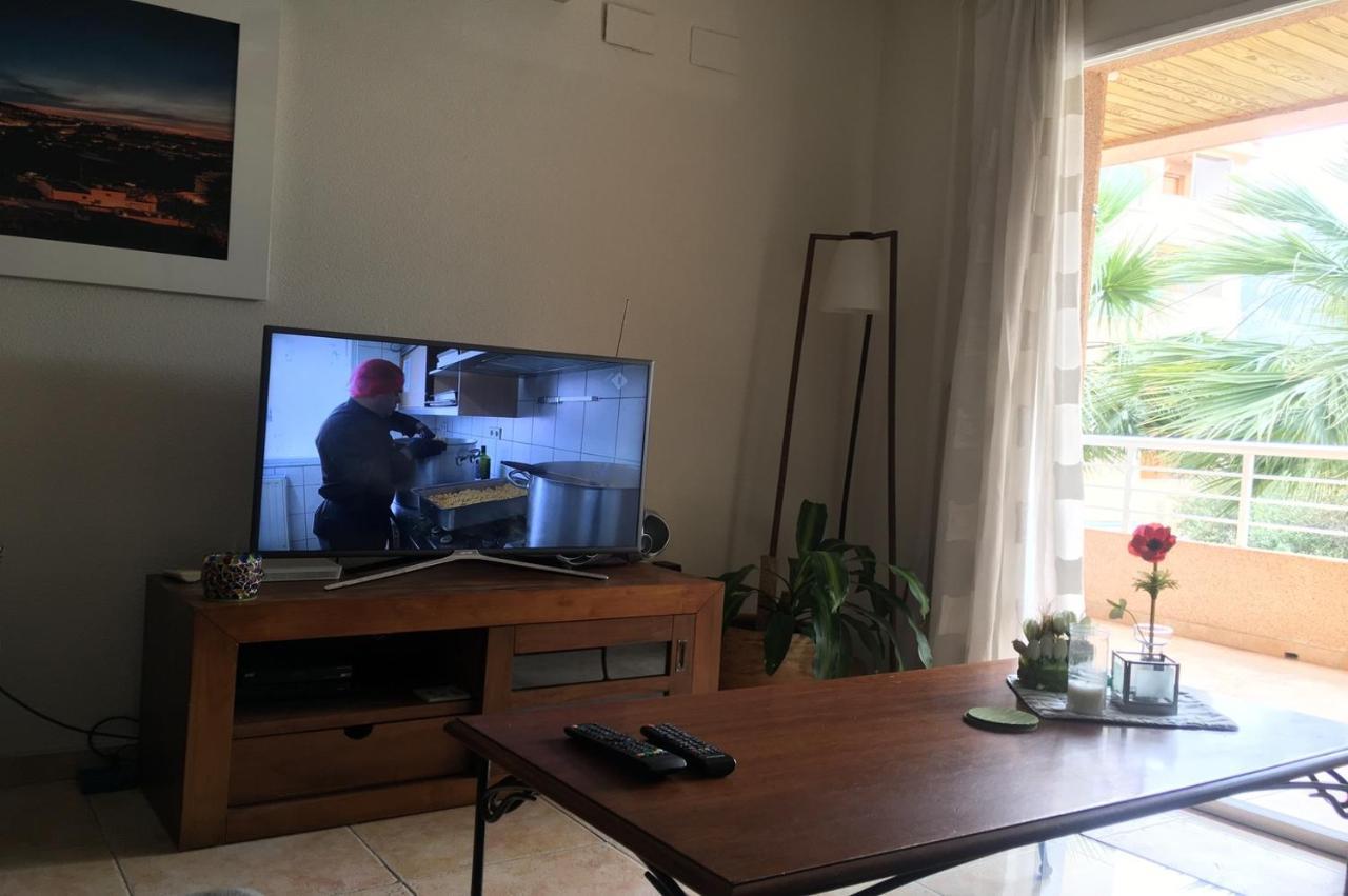 Apartamento Alcoy El Albir Esterno foto