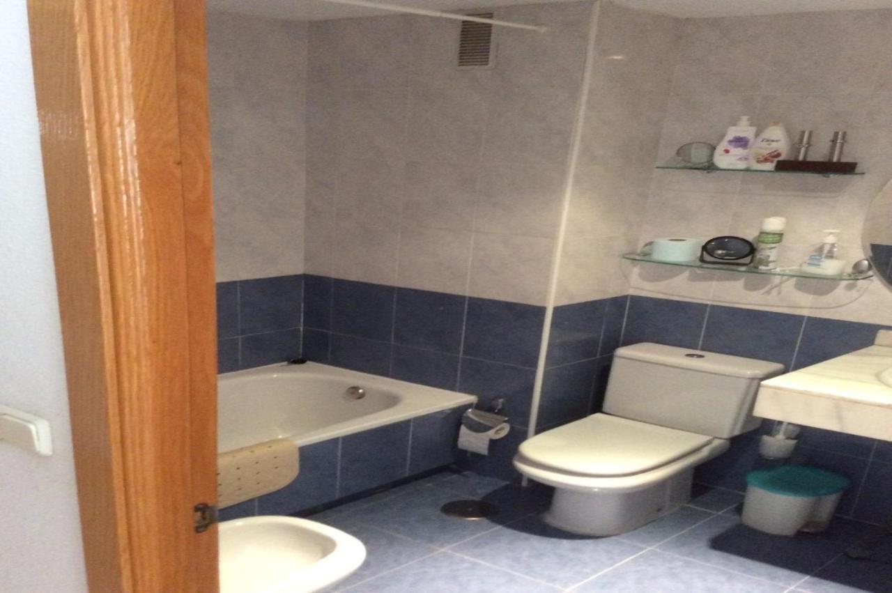 Apartamento Alcoy El Albir Esterno foto