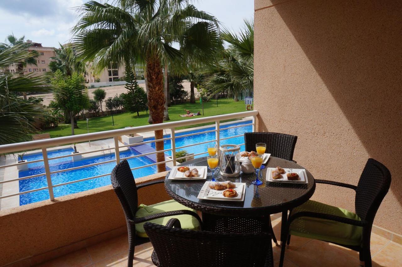 Apartamento Alcoy El Albir Esterno foto