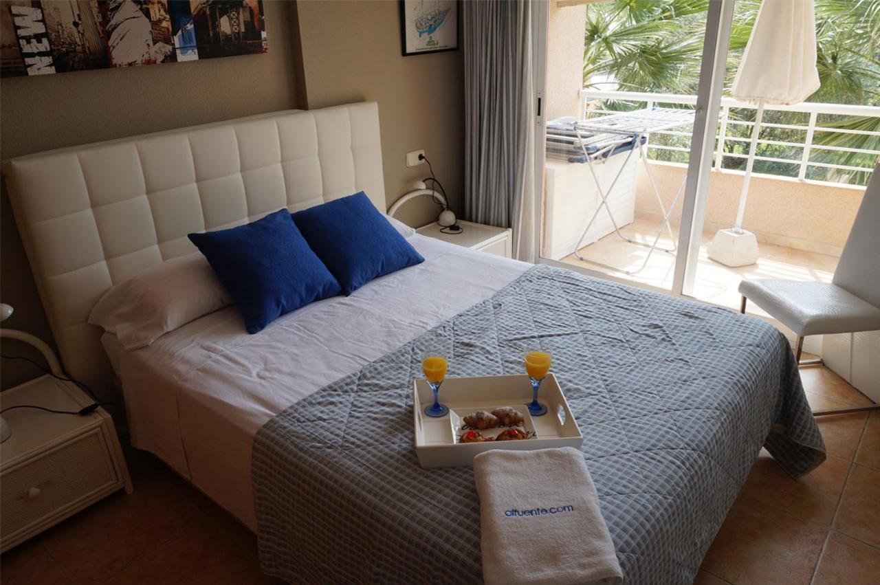 Apartamento Alcoy El Albir Esterno foto