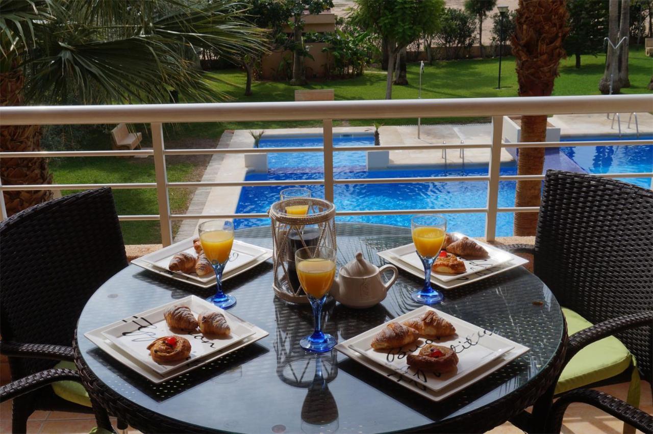 Apartamento Alcoy El Albir Esterno foto