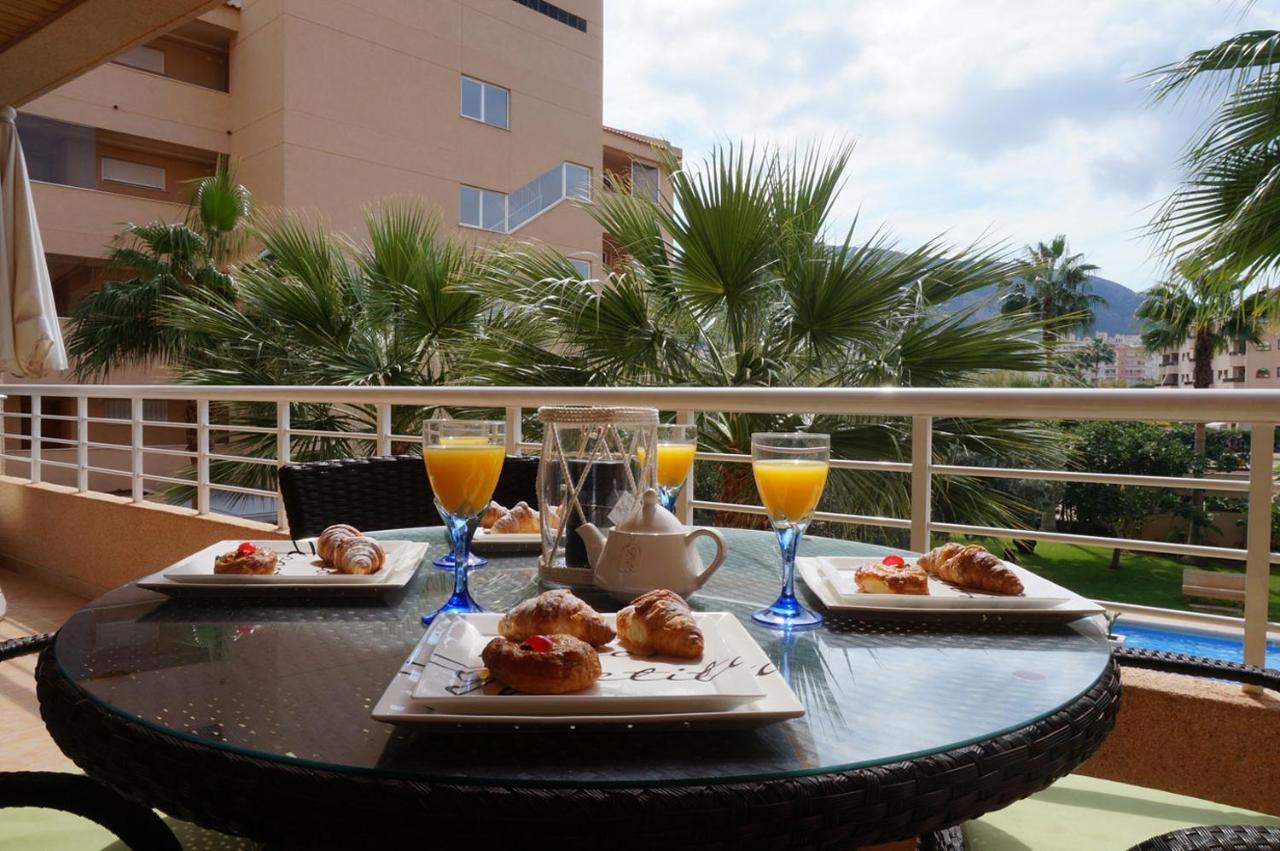 Apartamento Alcoy El Albir Esterno foto