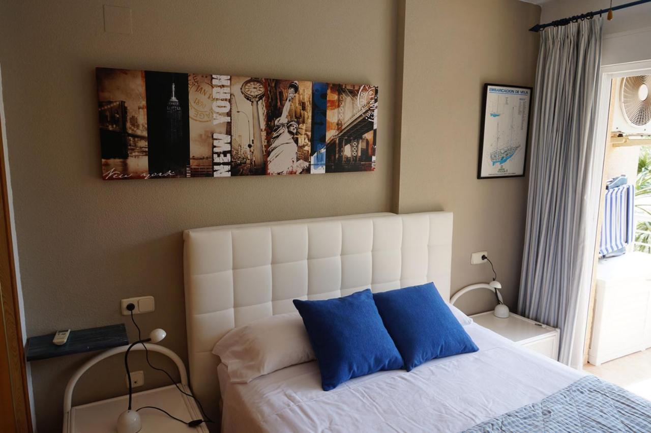Apartamento Alcoy El Albir Esterno foto