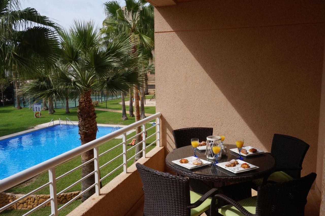 Apartamento Alcoy El Albir Esterno foto